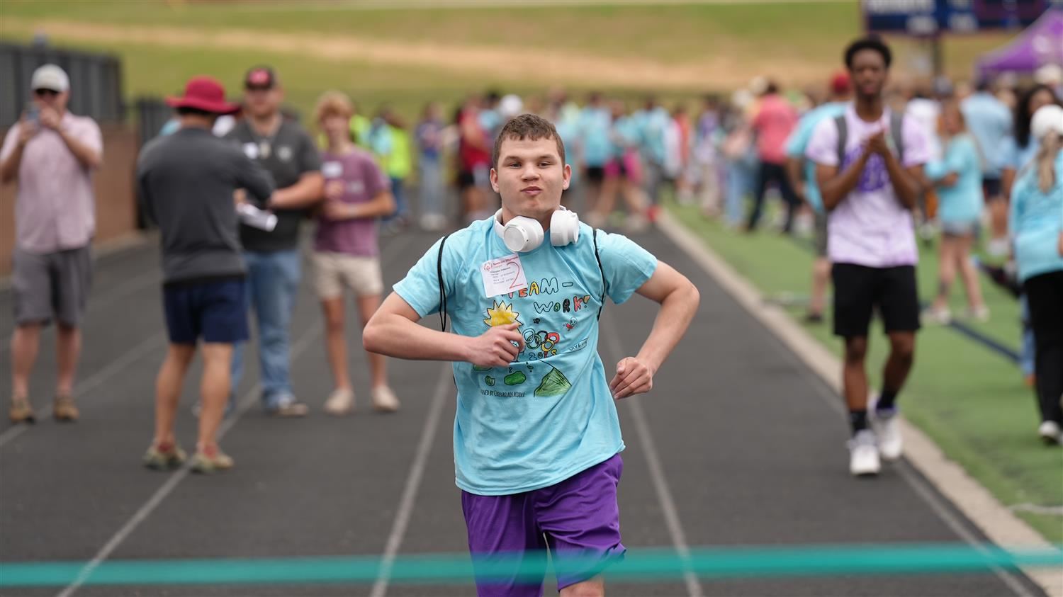 2025 Paulding County Special Olympics