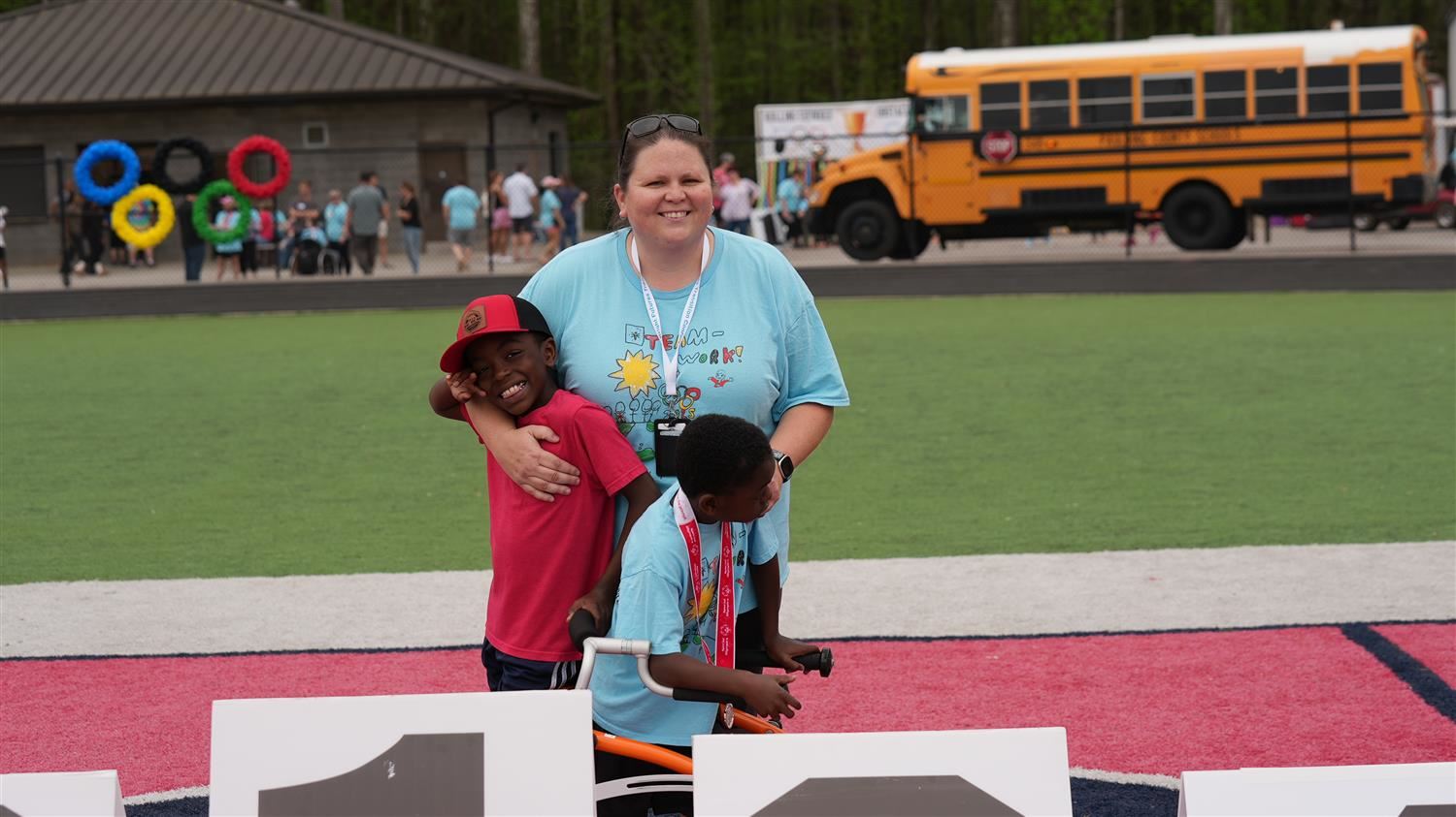 2025 Paulding County Special Olympics