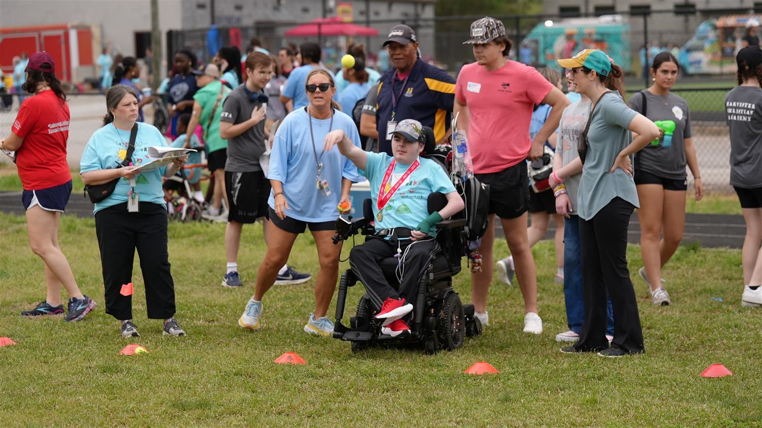 2025 Paulding County Special Olympics