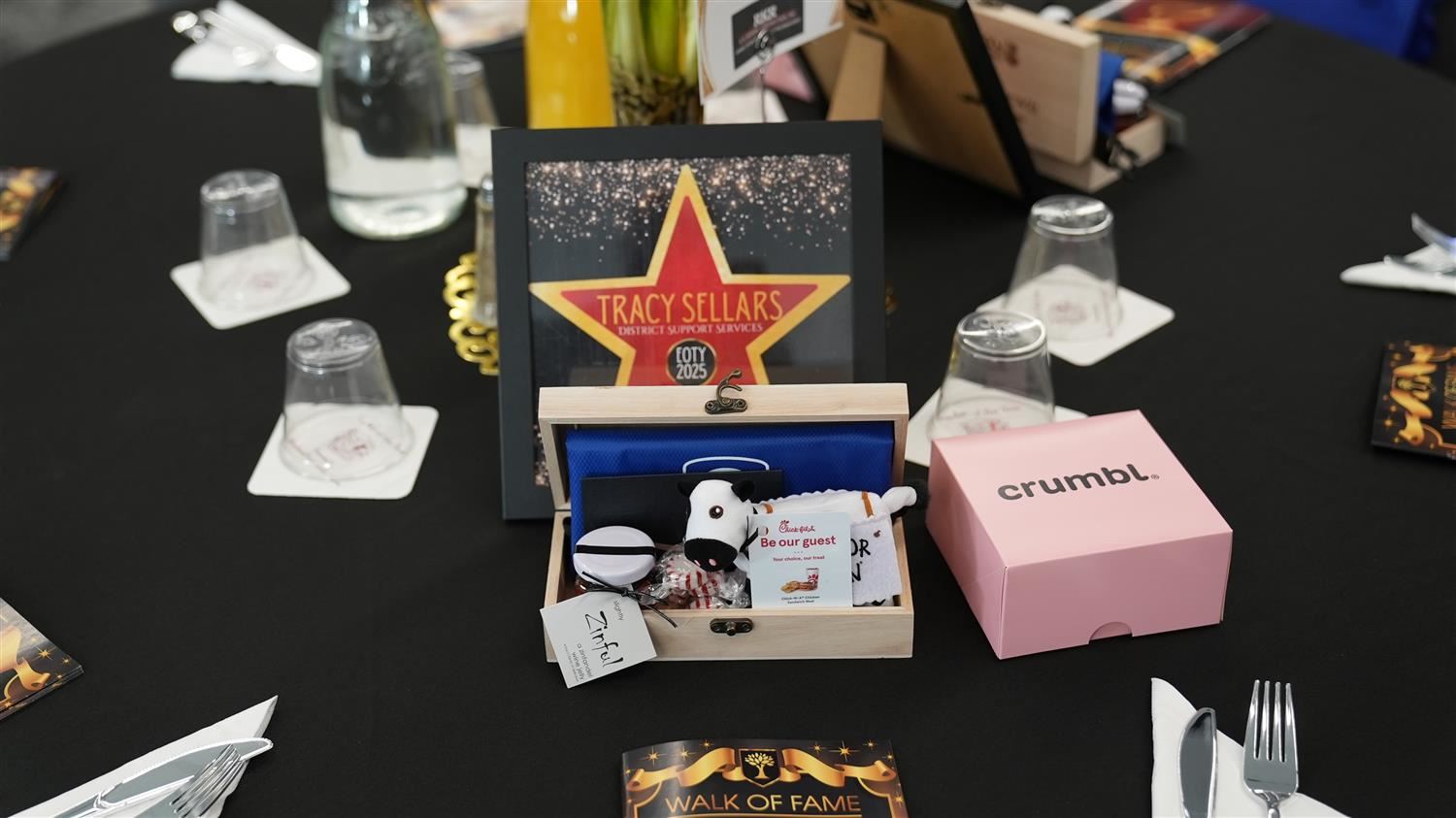 2025 TOTY EOTY Banquet