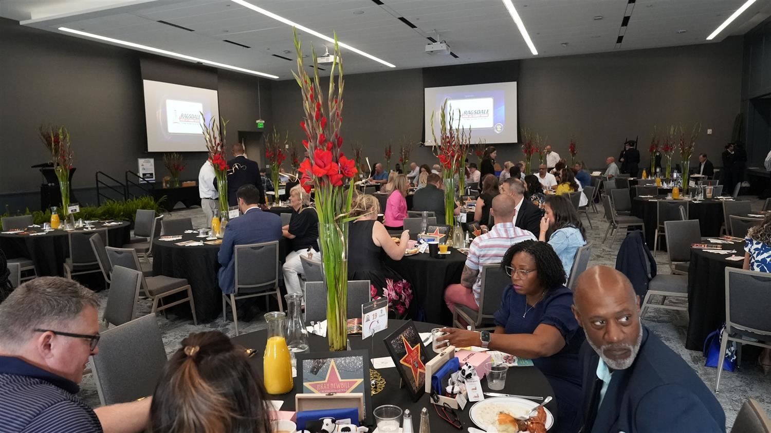 2025 TOTY EOTY Banquet