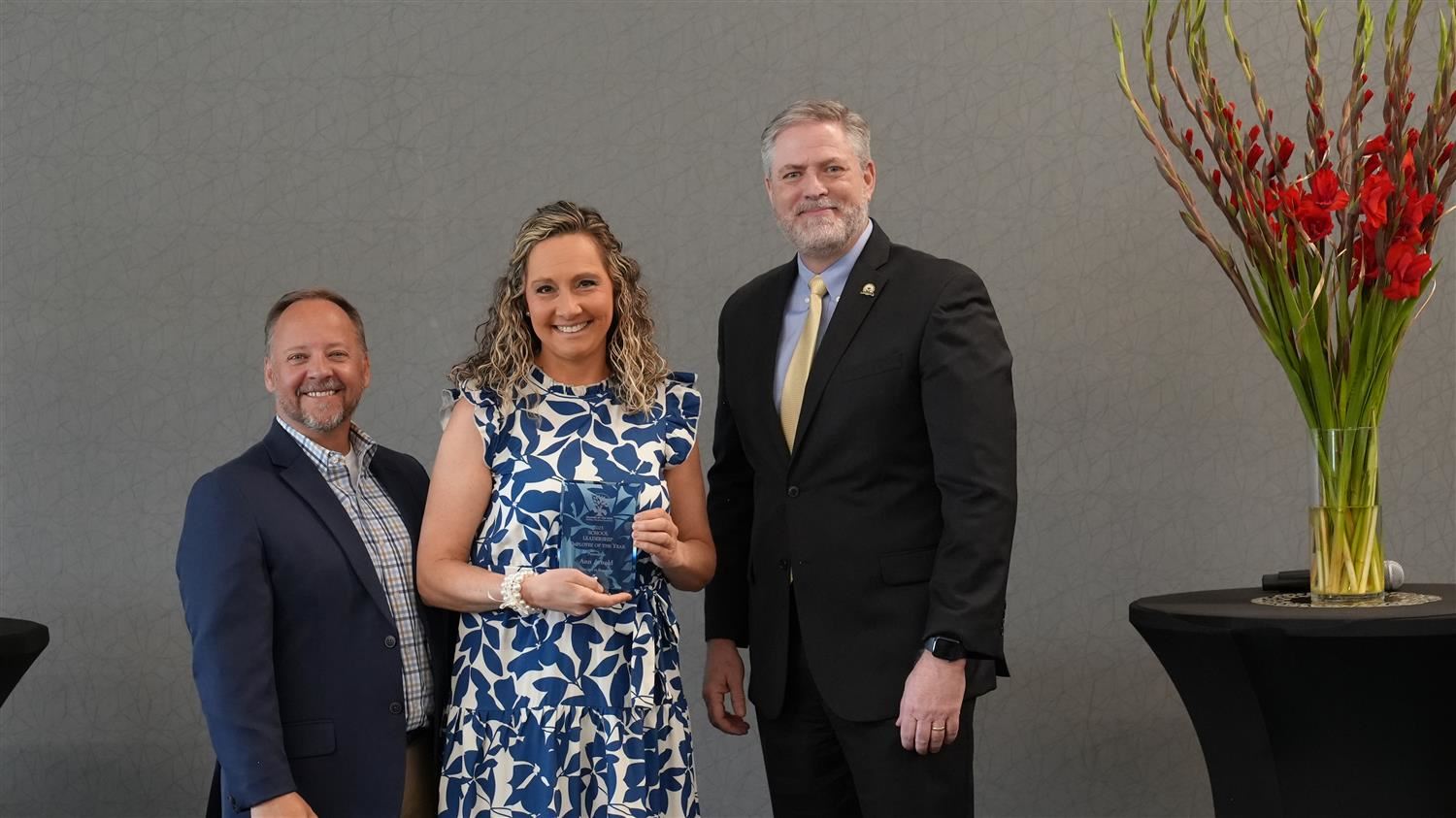 2025 TOTY EOTY Banquet