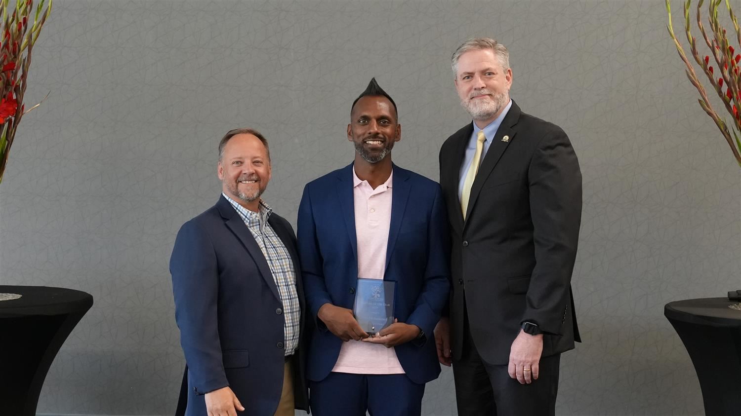 2025 TOTY EOTY Banquet