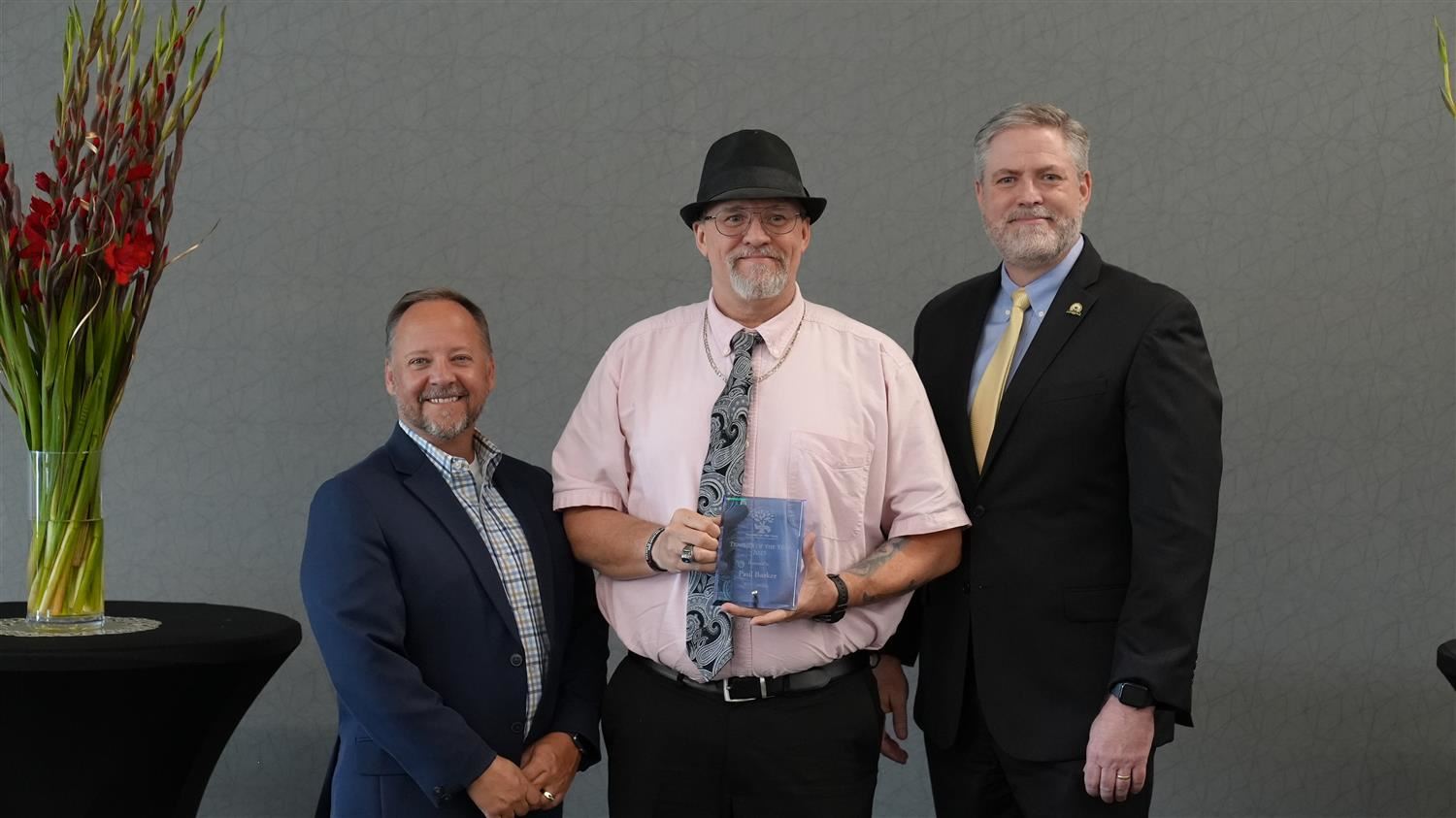2025 TOTY EOTY Banquet