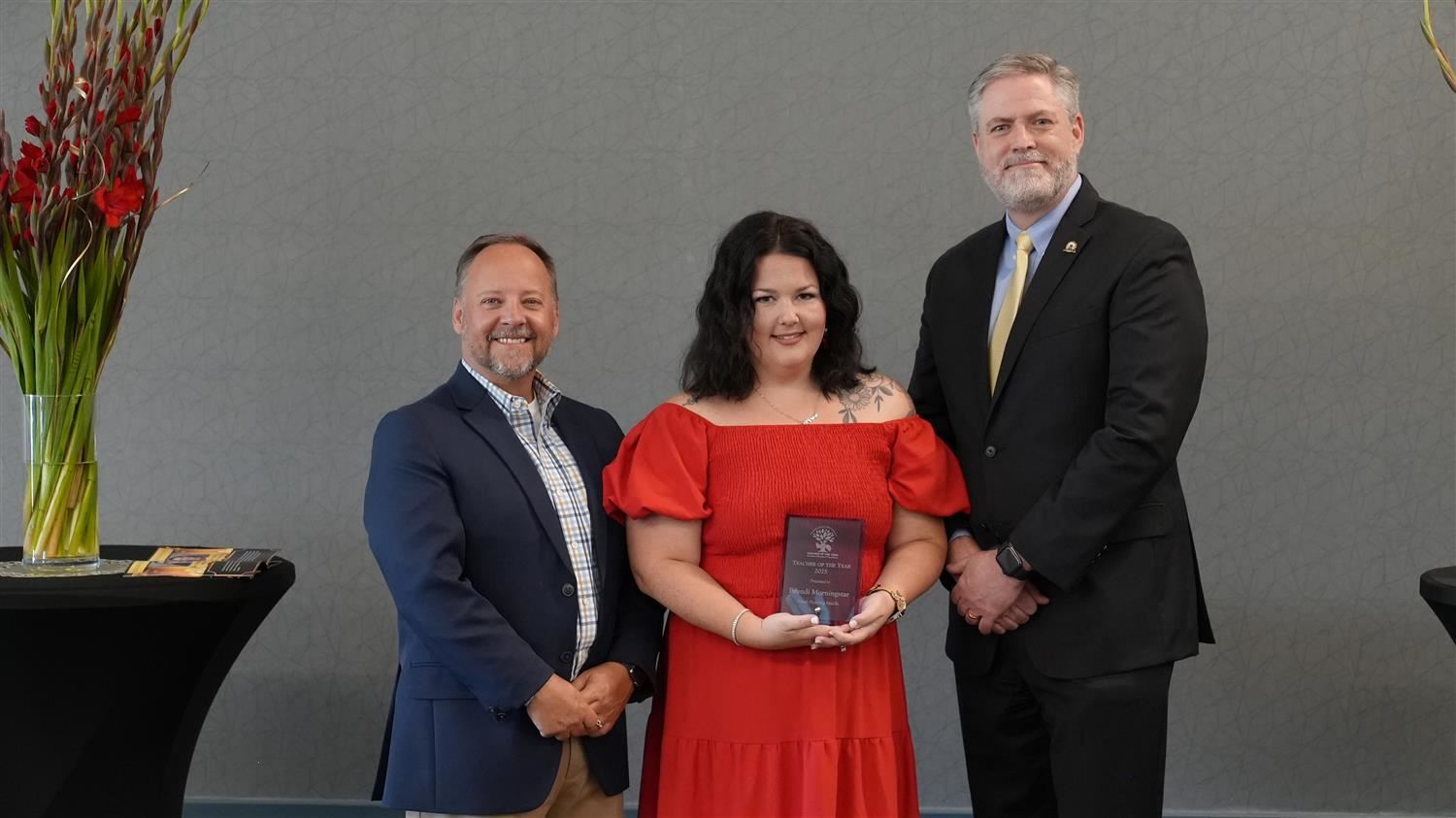 2025 TOTY EOTY Banquet