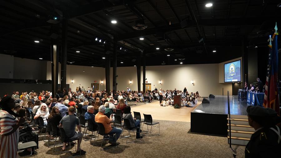 April 22, 2025 PCSD Board Meeting