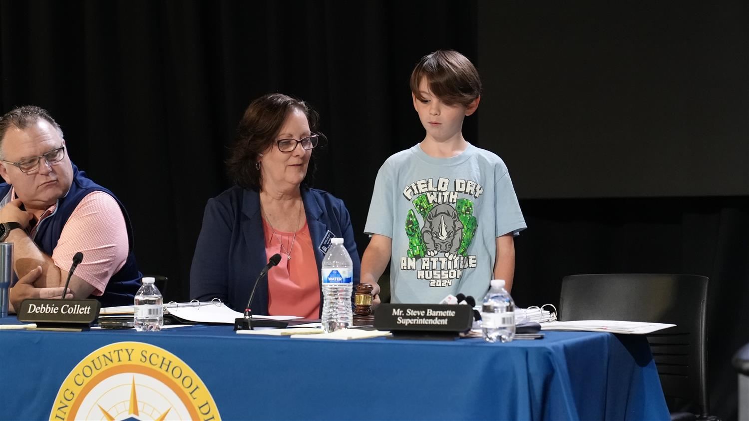 April 22, 2025 PCSD Board Meeting
