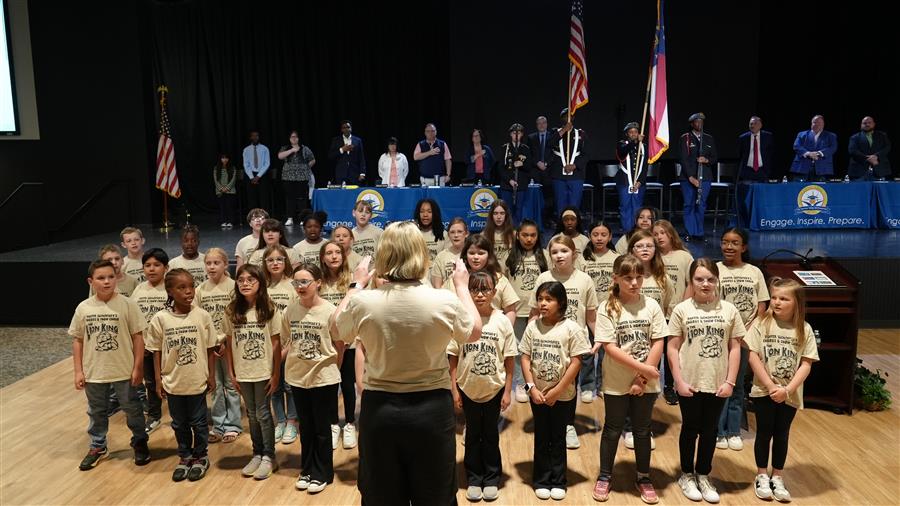 April 22, 2025 PCSD Board Meeting