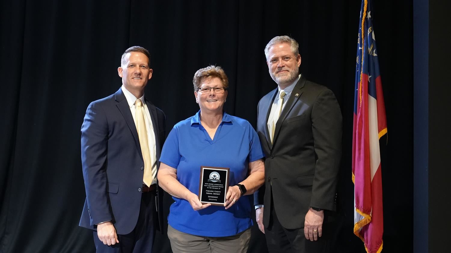 PCSD Retirement Luncheon 2025
