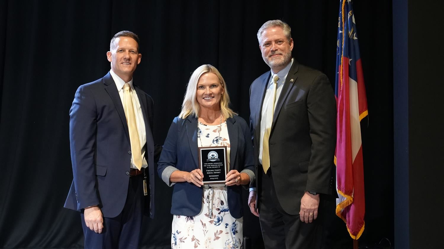PCSD Retirement Luncheon 2025