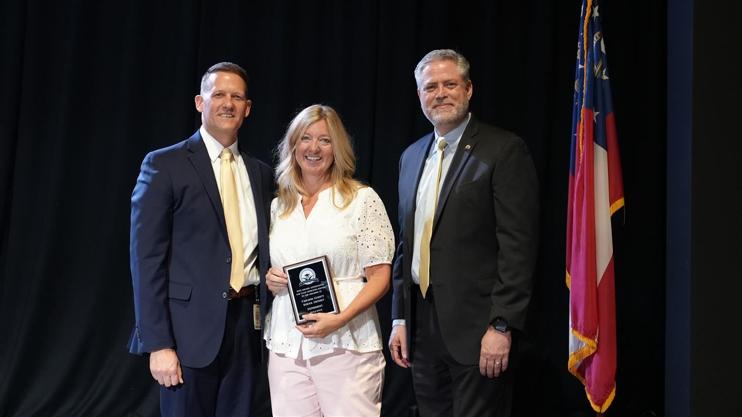 PCSD Retirement Luncheon 2025