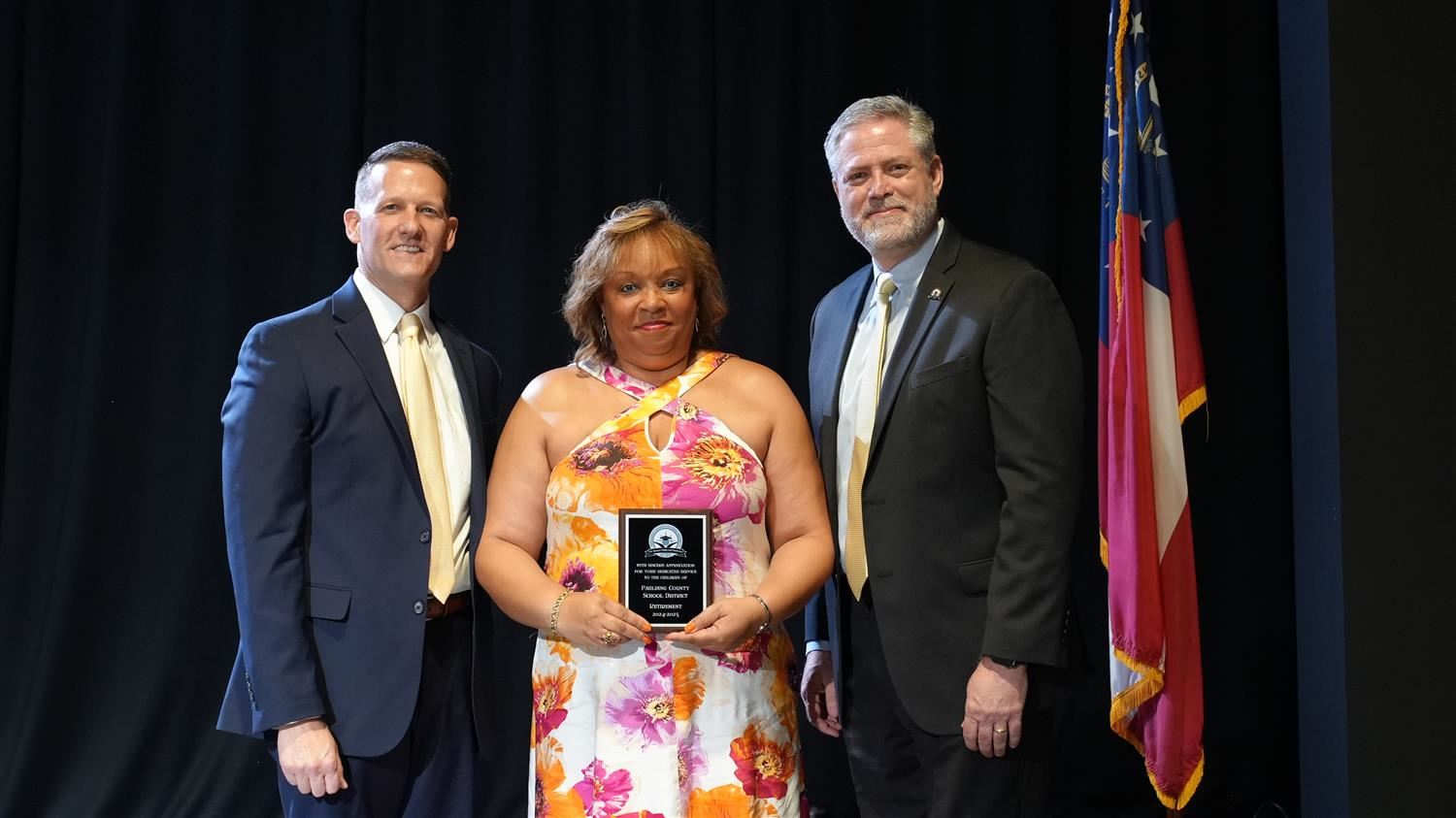 PCSD Retirement Luncheon 2025