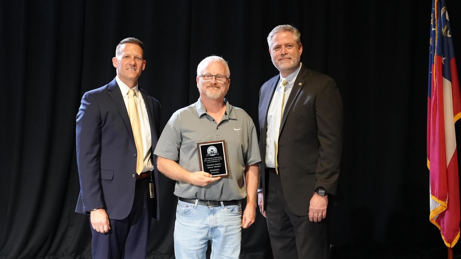 PCSD Retirement Luncheon 2025