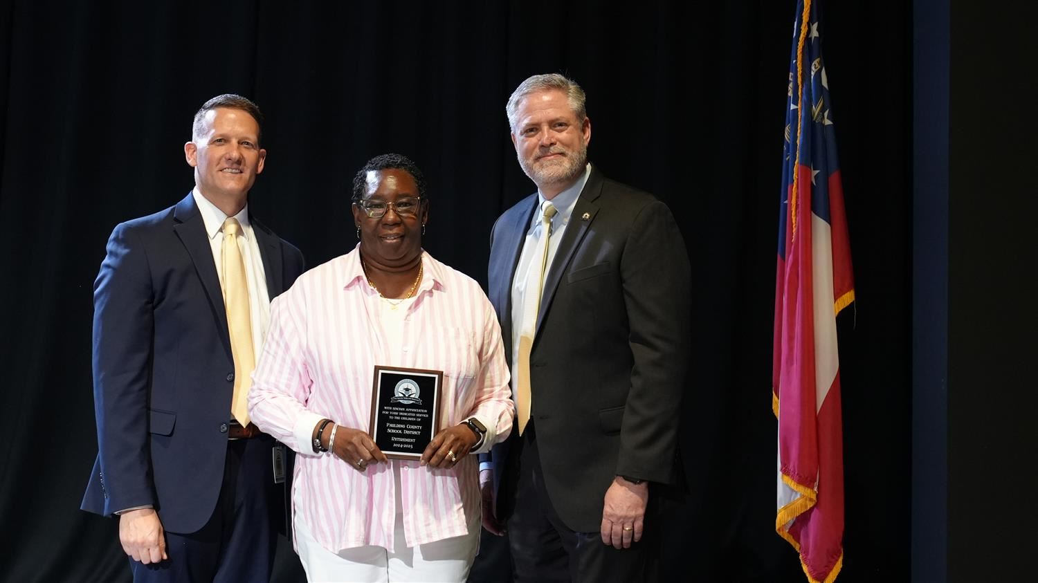 PCSD Retirement Luncheon 2025