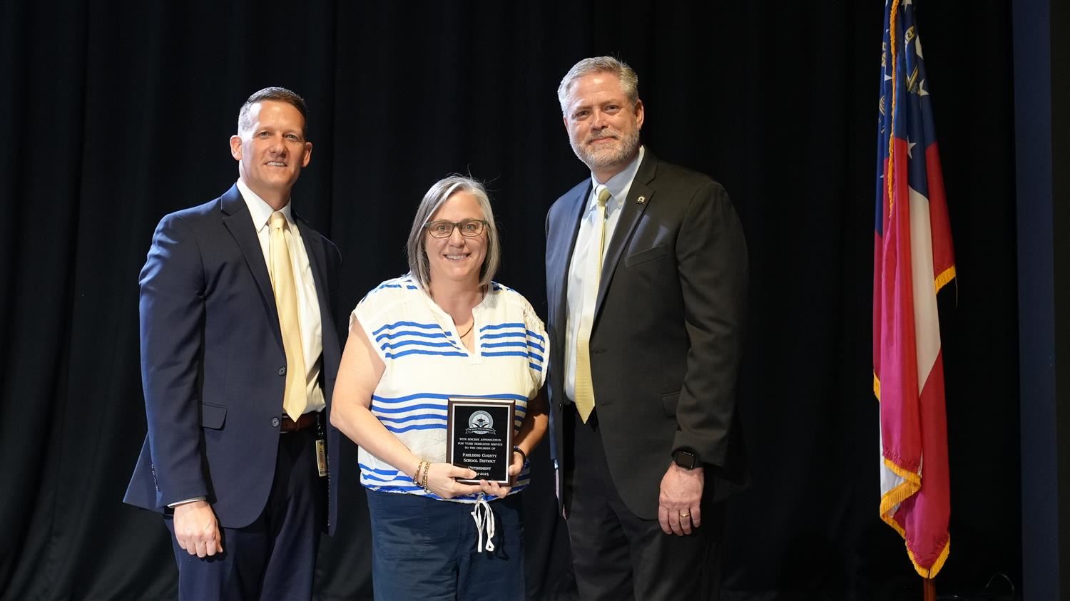 PCSD Retirement Luncheon 2025