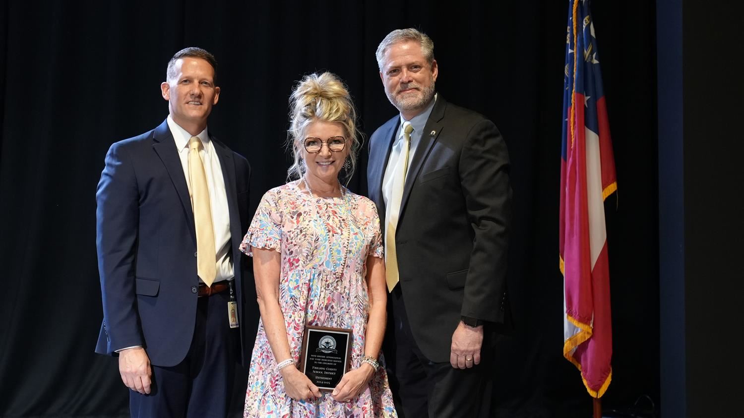 PCSD Retirement Luncheon 2025