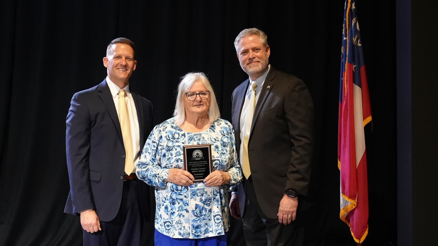PCSD Retirement Luncheon 2025