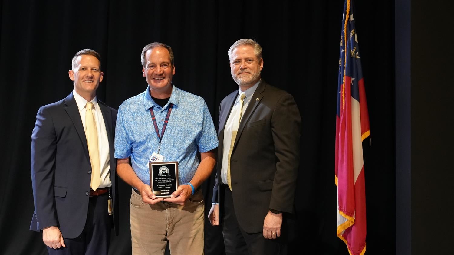 PCSD Retirement Luncheon 2025