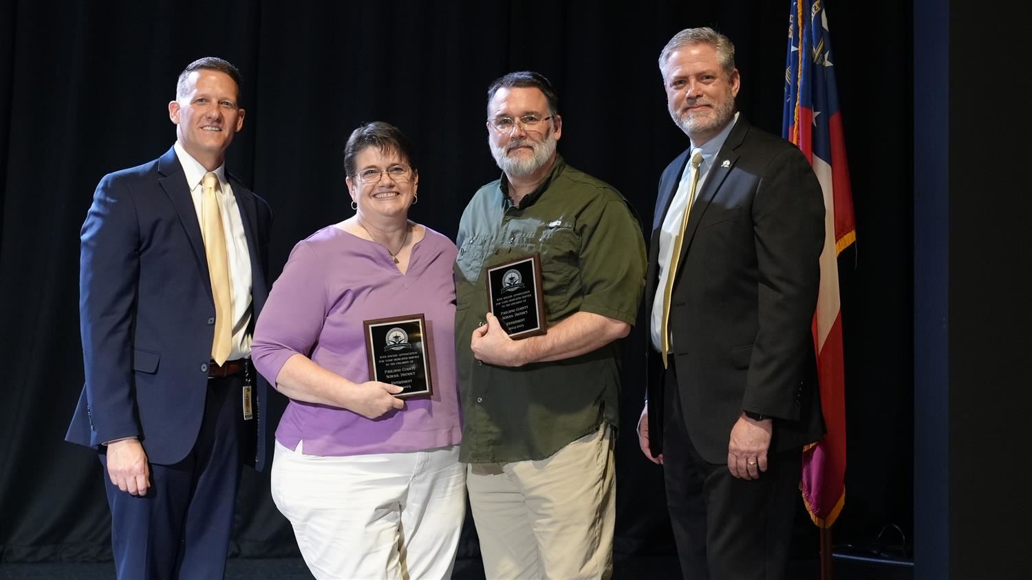 PCSD Retirement Luncheon 2025