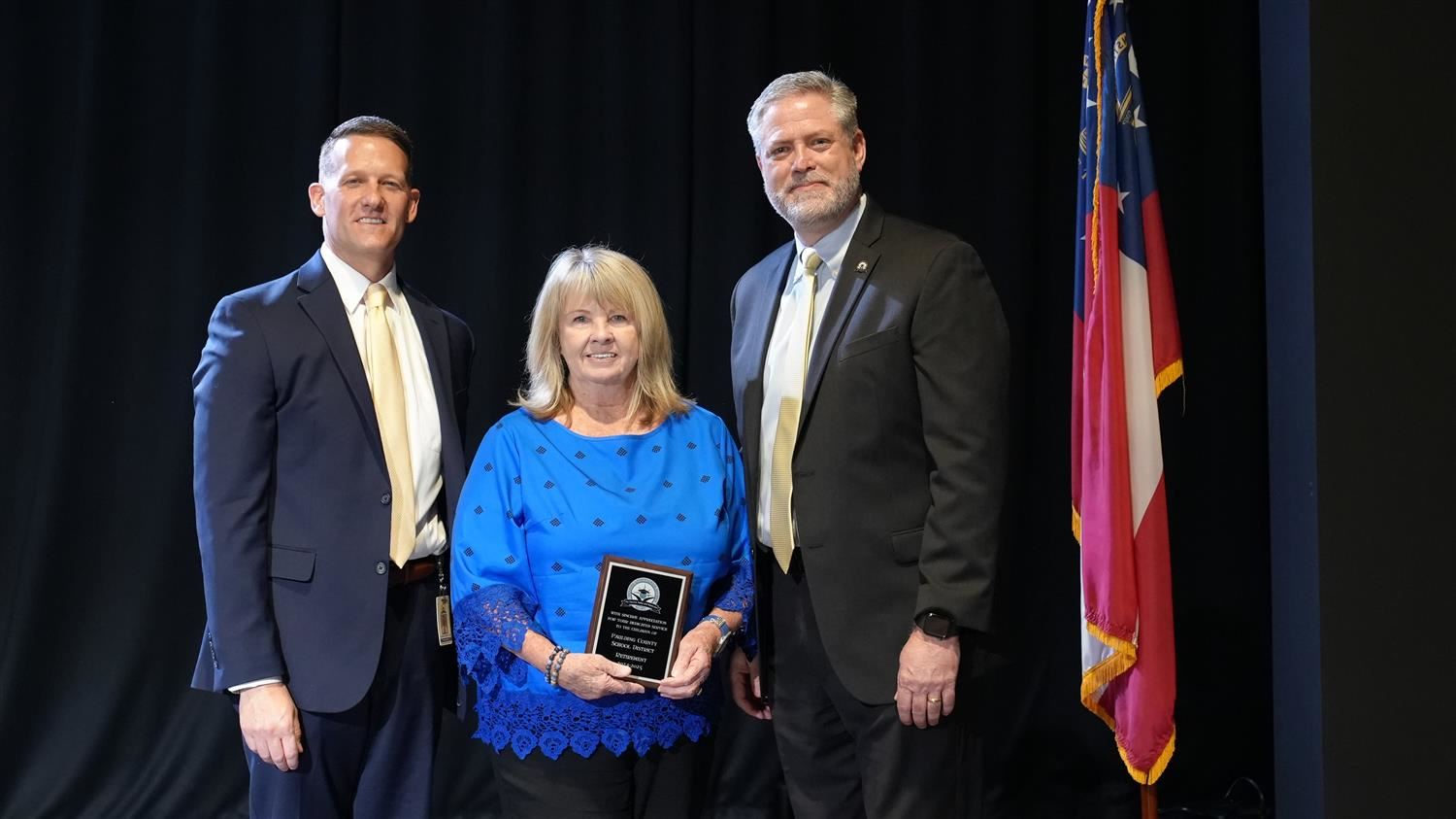 PCSD Retirement Luncheon 2025