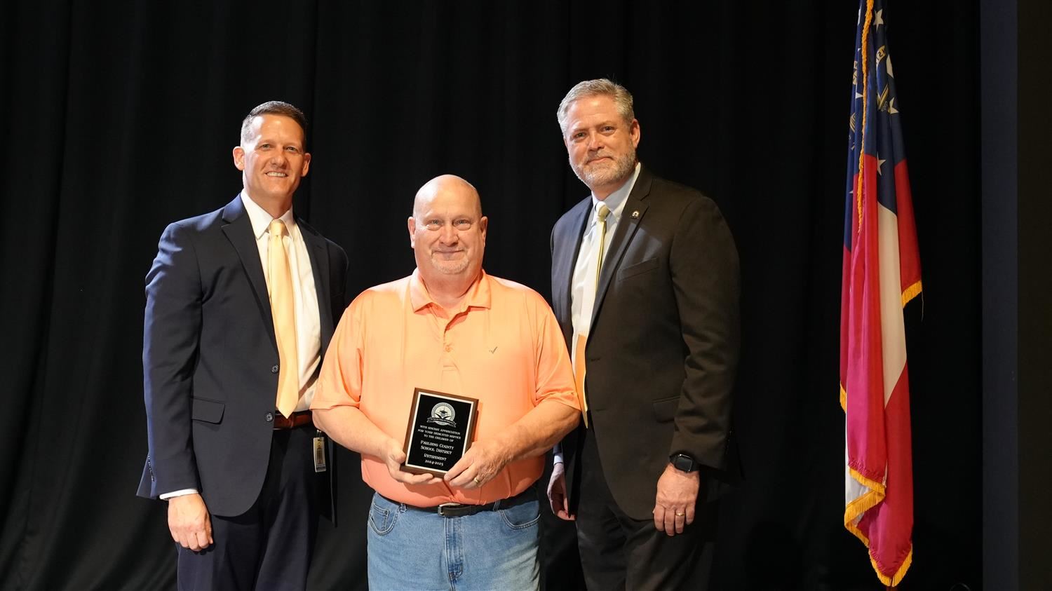 PCSD Retirement Luncheon 2025