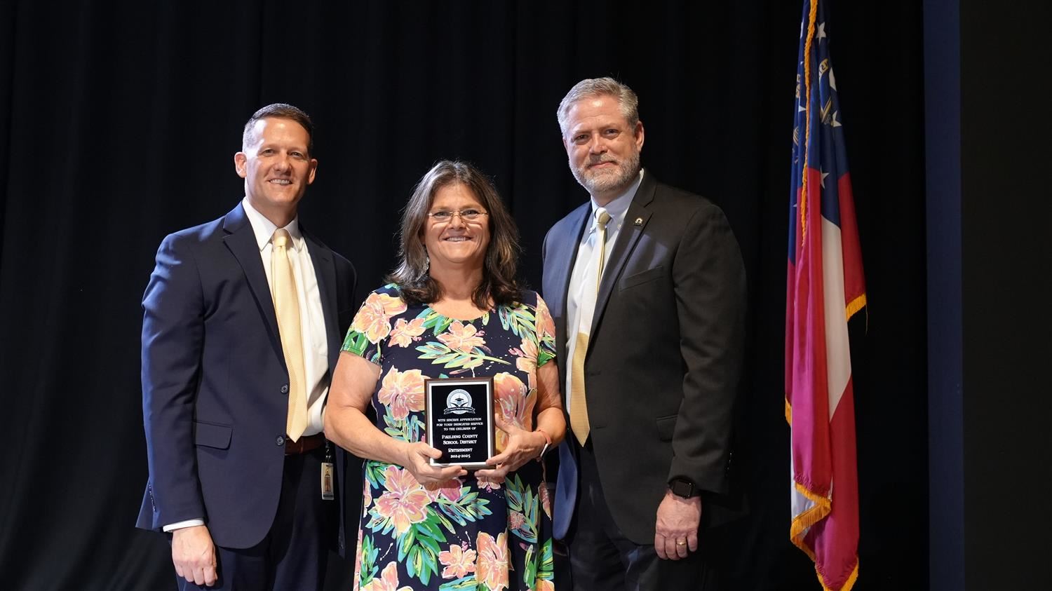 PCSD Retirement Luncheon 2025