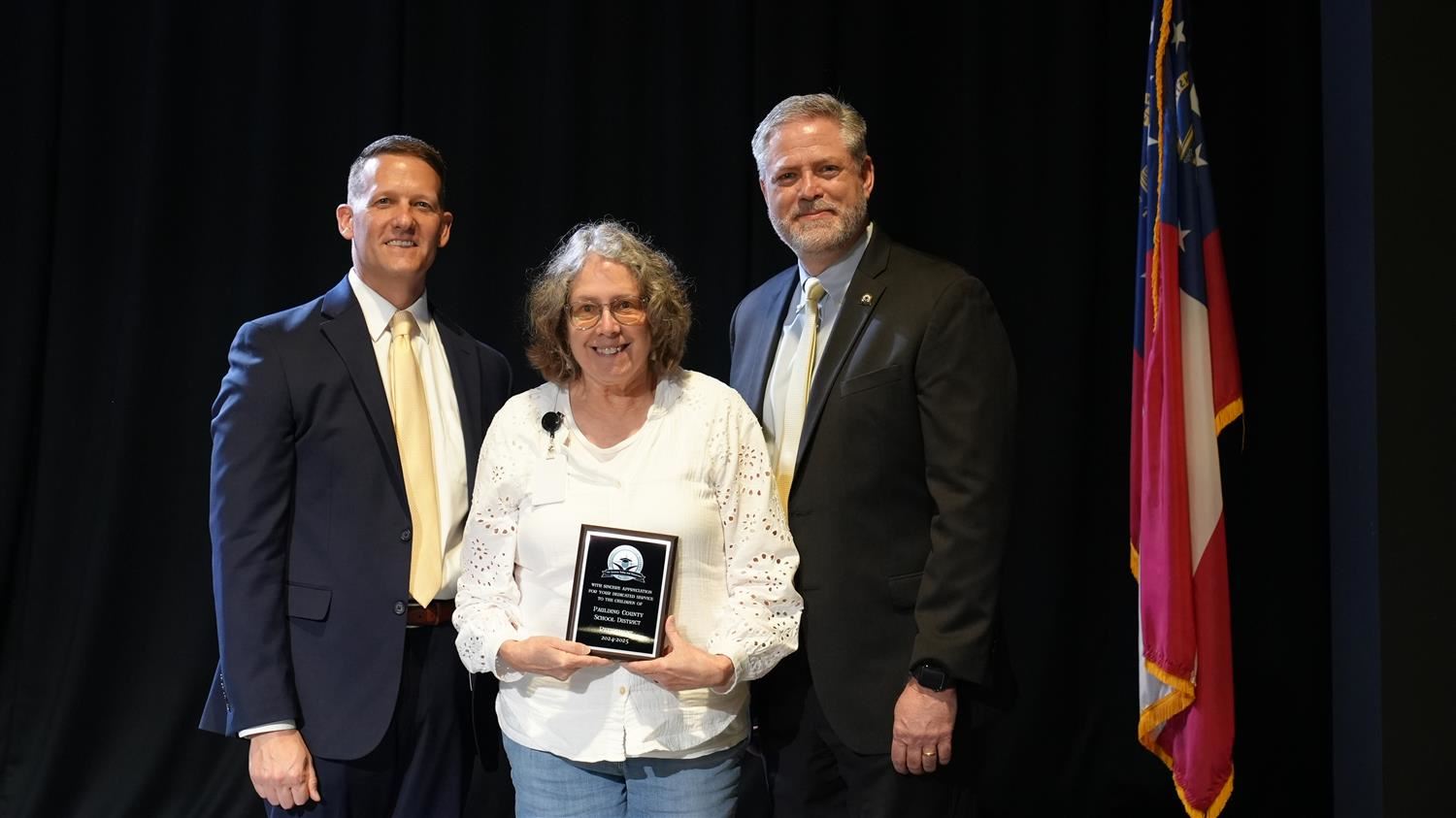 PCSD Retirement Luncheon 2025