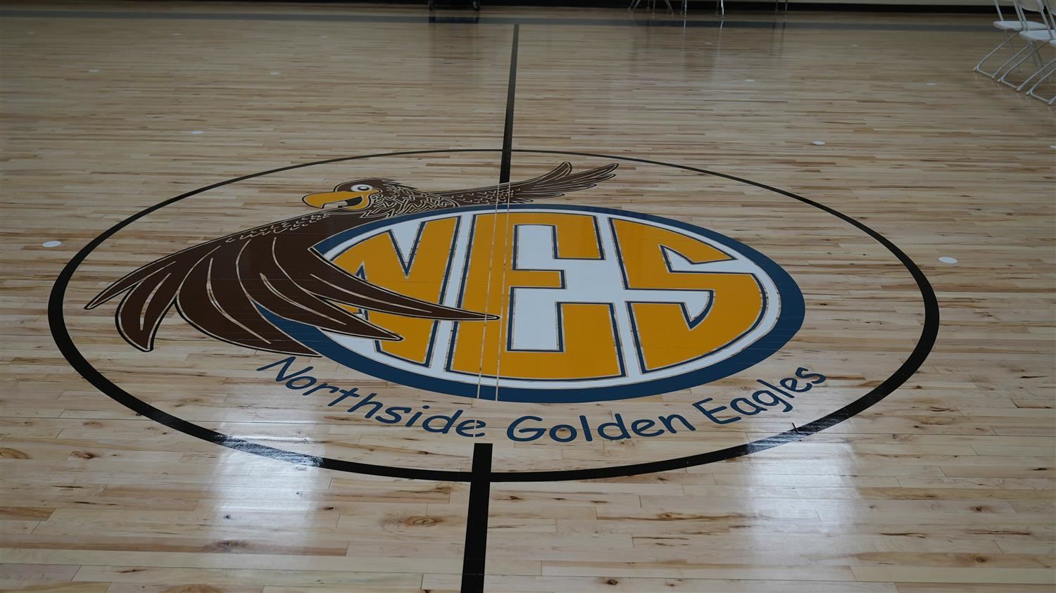 Northside ES ribbon cutting