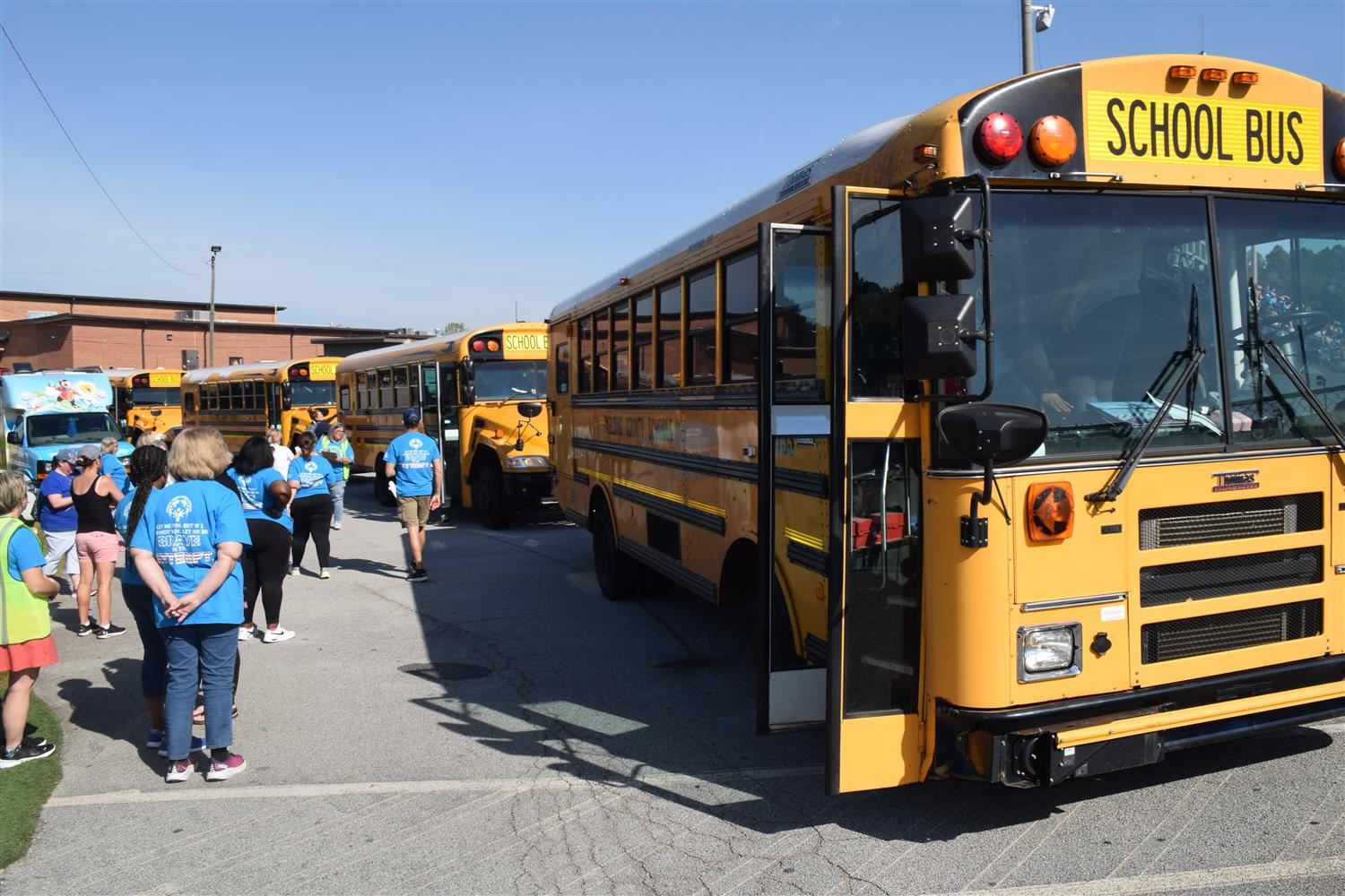 Paulding County Special Olympics 2023