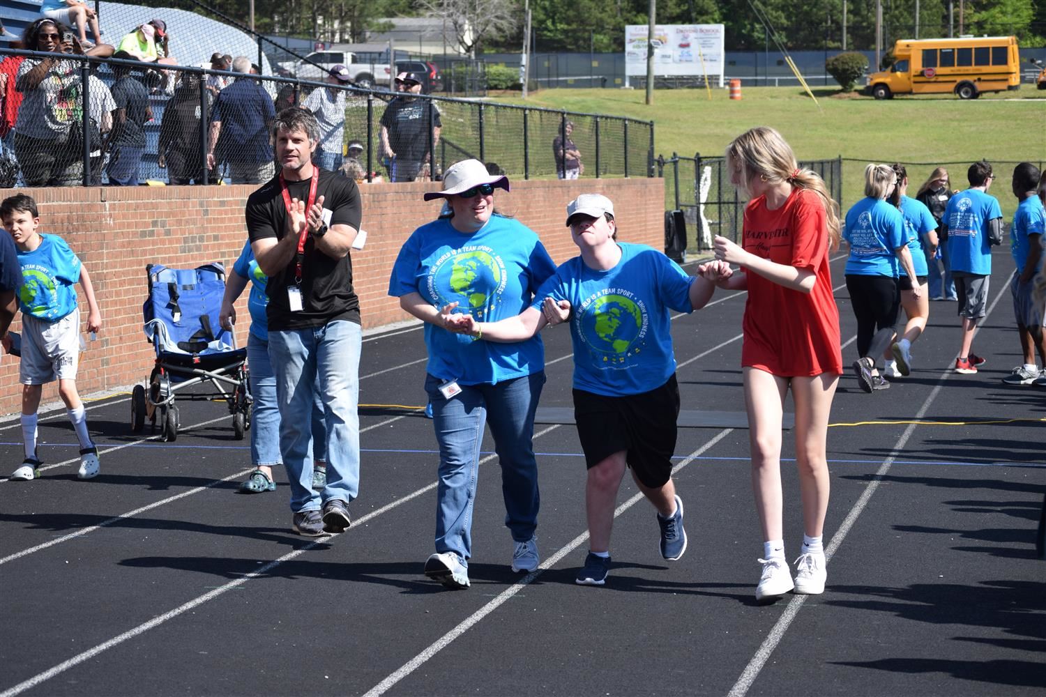 Paulding County Special Olympics 2023