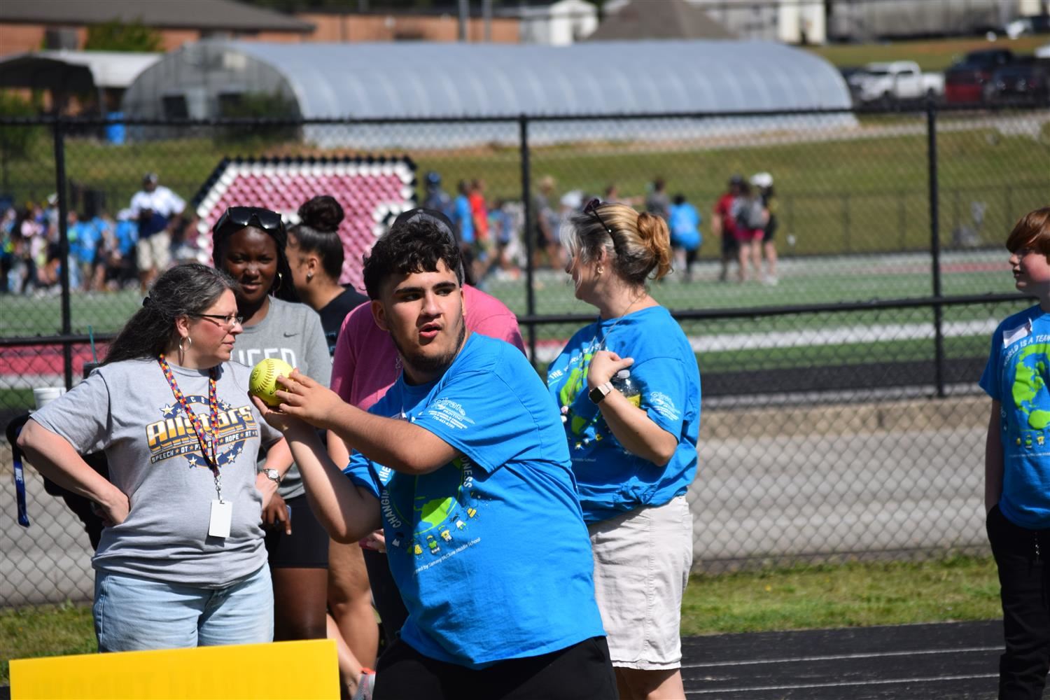 Paulding County Special Olympics 2023