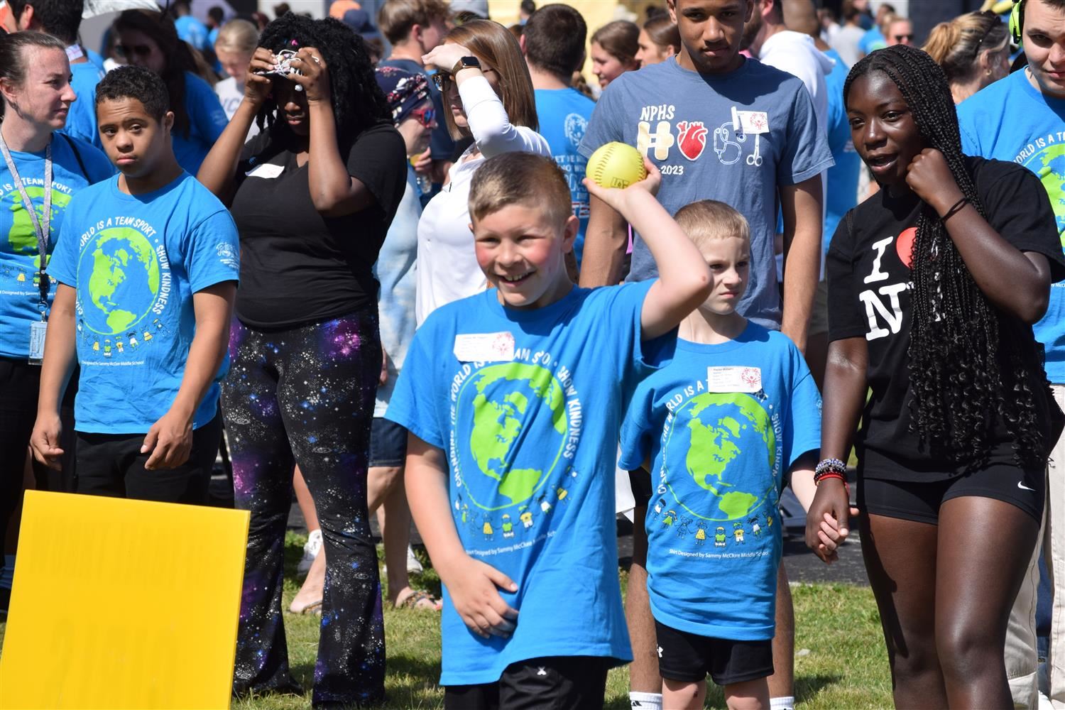 Paulding County Special Olympics 2023