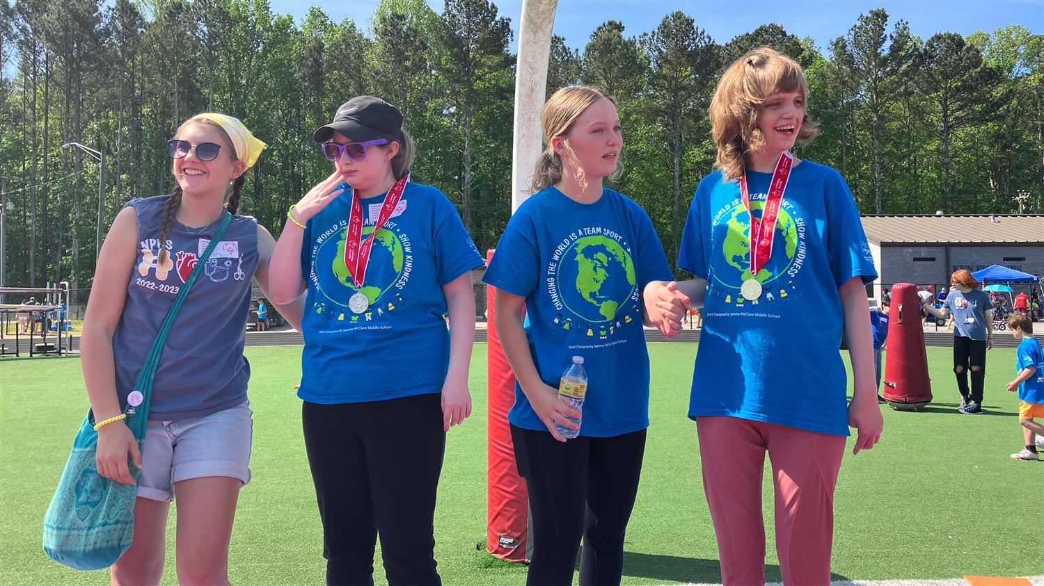 Paulding County Special Olympics 2023