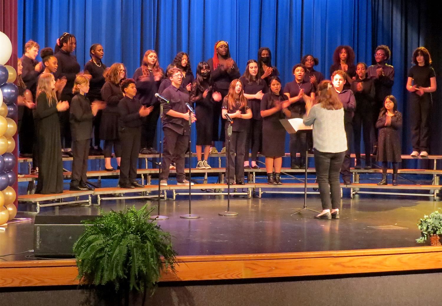 Dobbins chorus