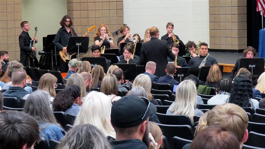 NPHS Jazz Band