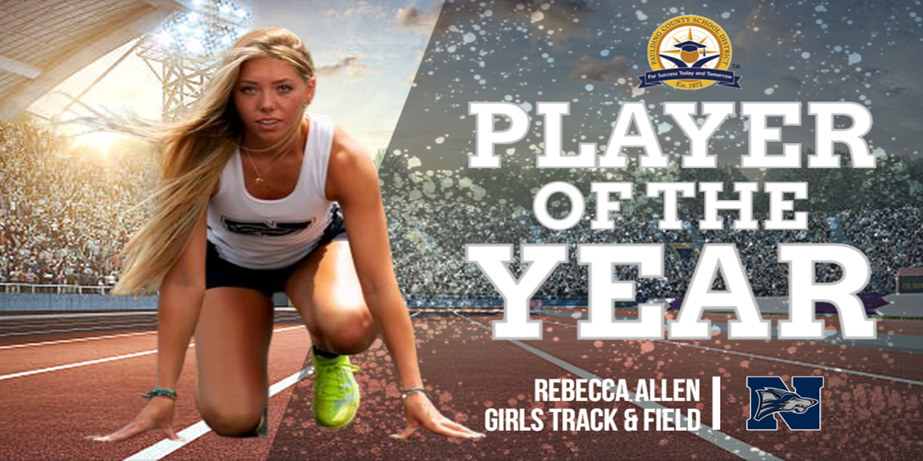 Rebecca Allen girls track