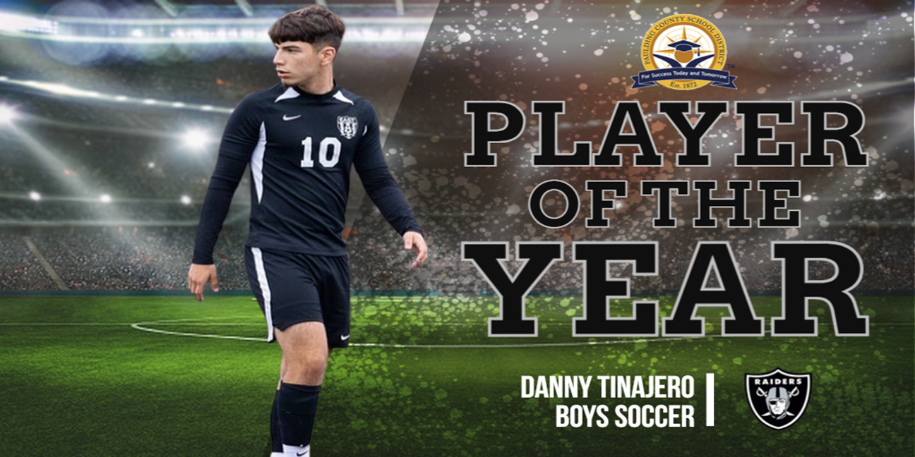 Danny Tinajero boys soccer