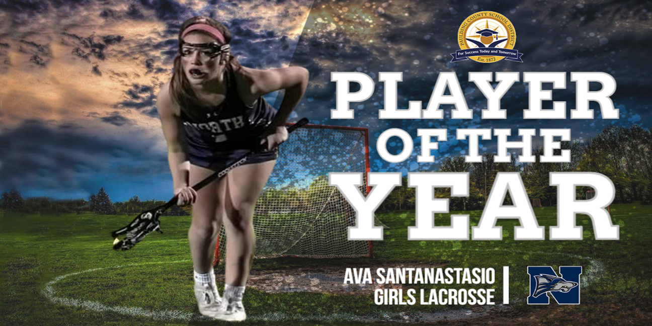 Ava Santanastasio girls lacrosse