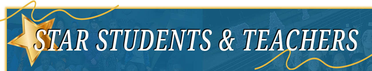 Banner Star Students & Teachers