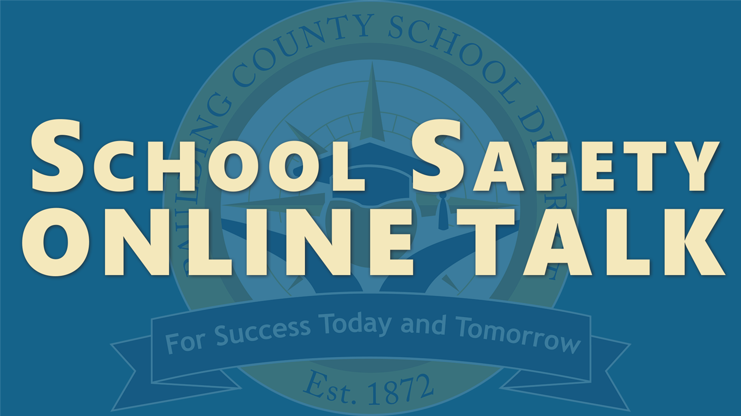  School Safety Online Conversation