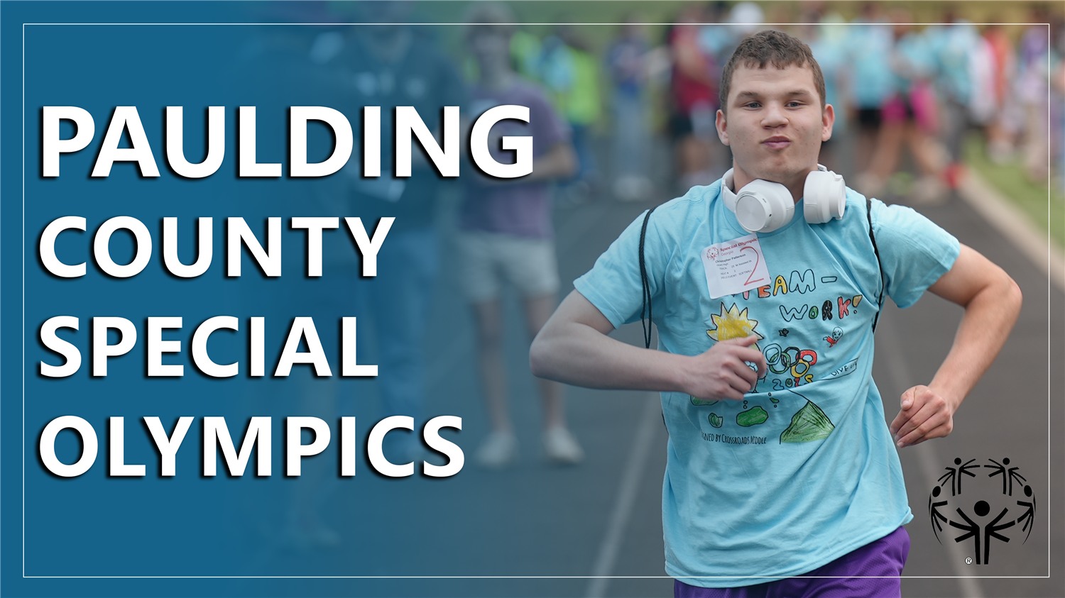  Paulding County Special Olympics Track & Field Competition 2023