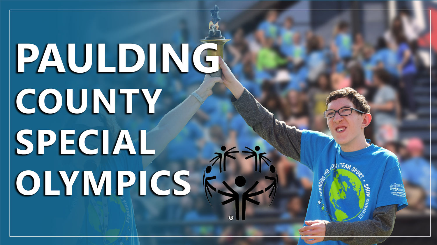  Paulding County Special Olympics Track & Field Competition 2023