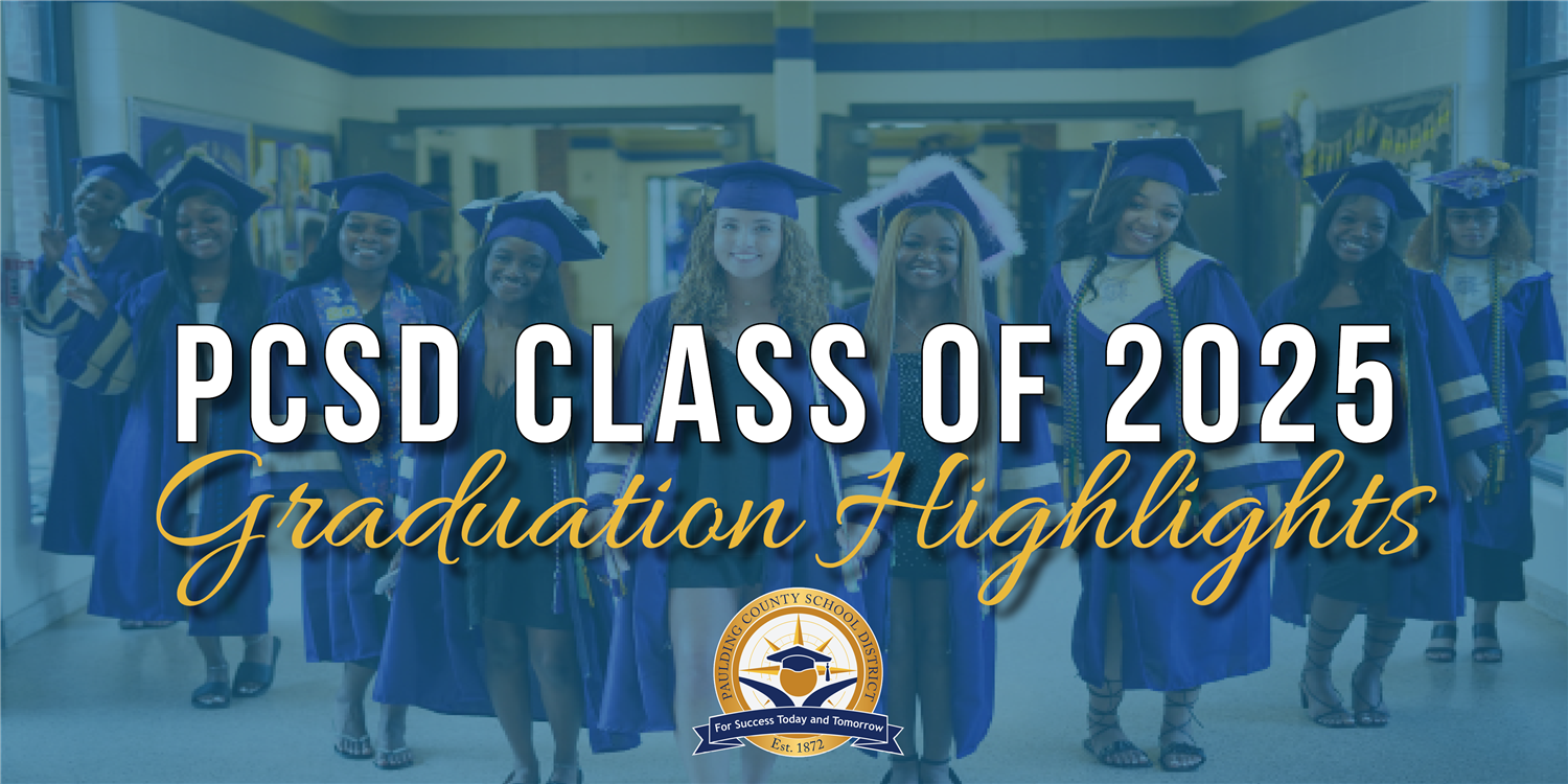  2025 PCSD Graduation Highlights