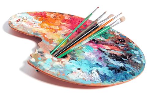 Welcome to P.B. Ritch Middle School Art! 