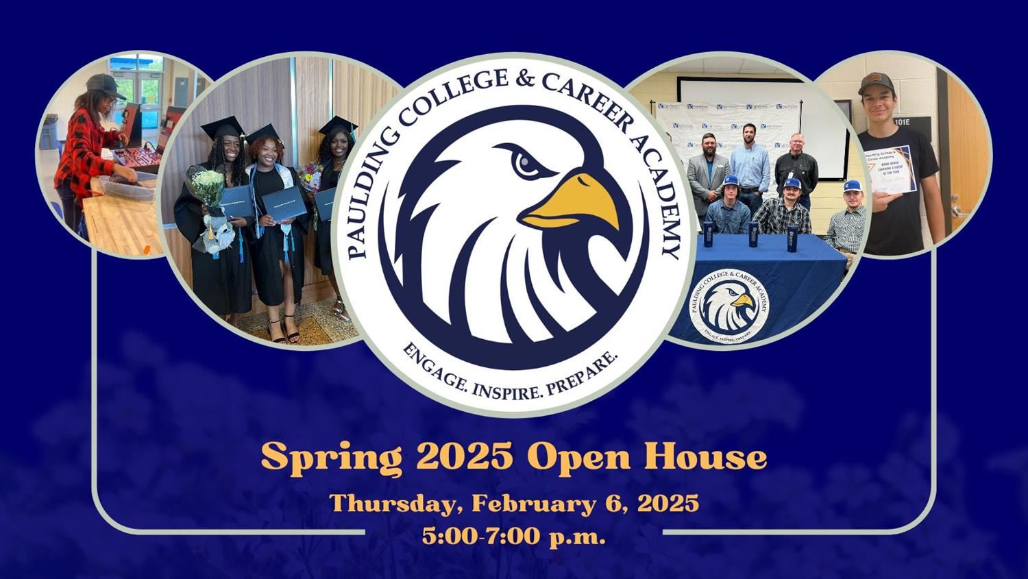 Paulding College &amp; Career Academy / Homepage