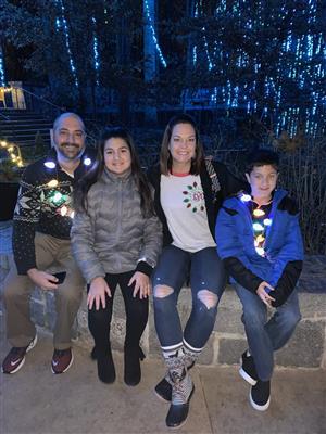 My family 