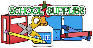 School Supplies 