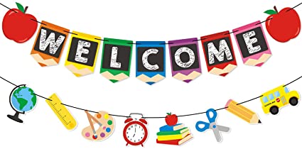 welcome 