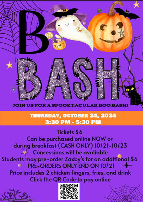Boo Bash