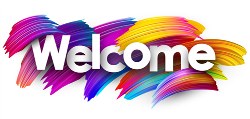 welcome welcome